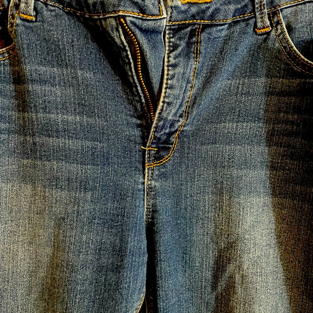 Skinny jeans